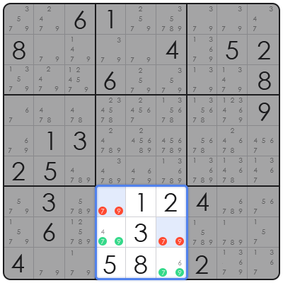 puzzlemadness jigsaw sudoku