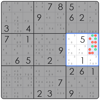 wooden sudoku game board